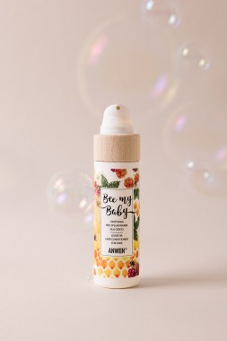 Bee My Baby - odżywka bez spłukiwania dla dzieci