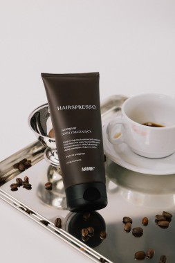 HAIRspresso Szampon nabłyszczający